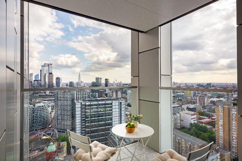 Luxurious Atlas Building Serviced Apartment ロンドン エクステリア 写真